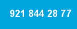 921 844 28 77 921 844 28 77